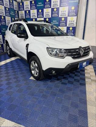 RENAULT DUSTER 1.6 16V SCE FLEX INTENSE X-TRONIC RENAULT DUSTER 1.6 16V SCE FLEX INTENSE X-TRONIC